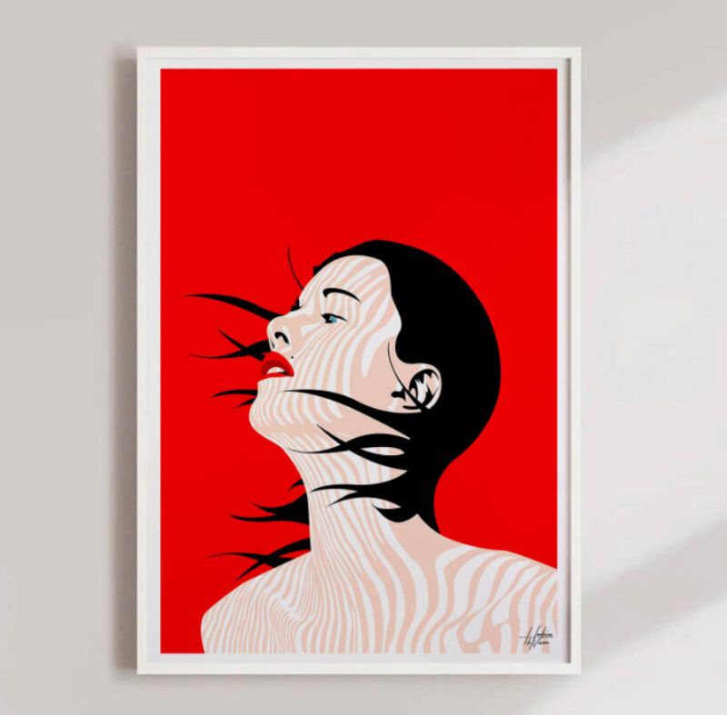 Stripped Girl