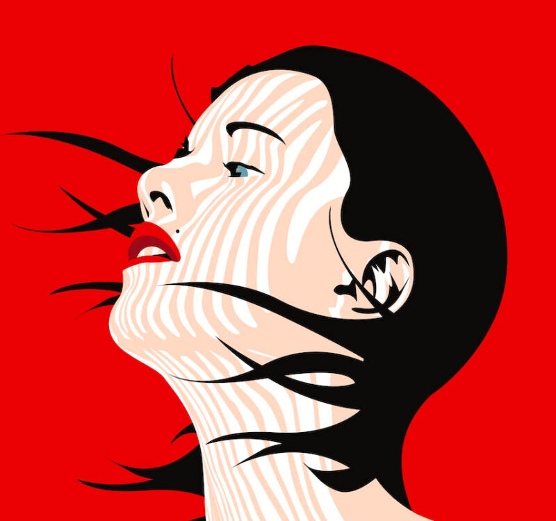 Stripped Girl - Image 2