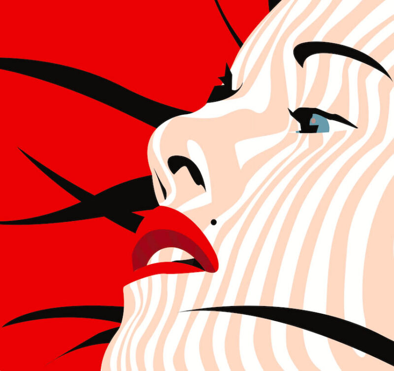 Stripped Girl - Image 3