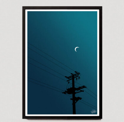 Fly me to the Moon