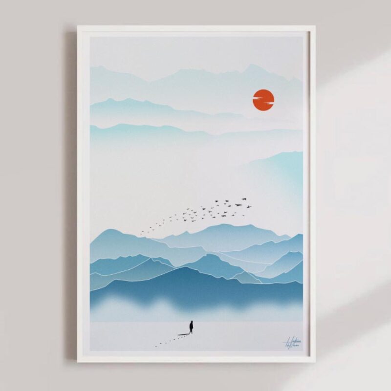 No Mountain High Enough