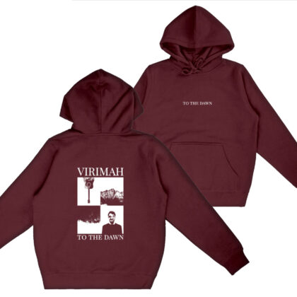 Virimah Merch - Hoodie Dark en