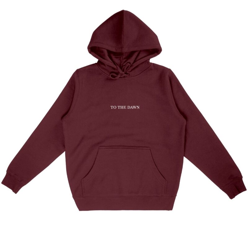 Virimah Merch - Hoodie Dark