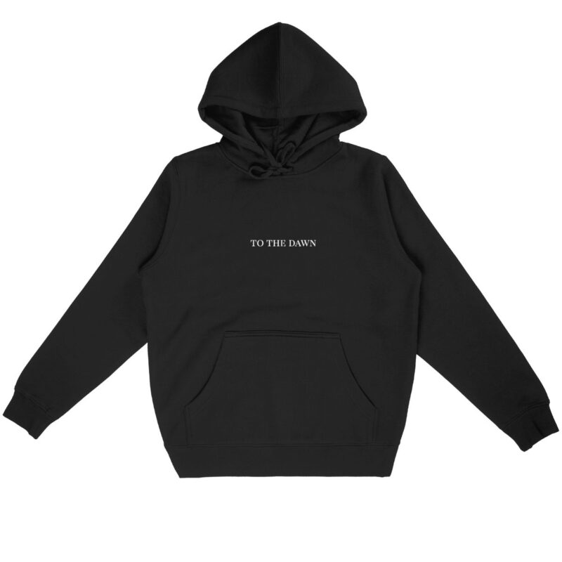 Virimah Merch - Hoodie Dark