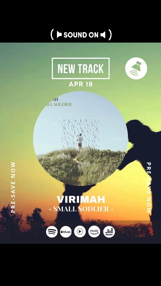 🇨🇵 J-2 / Une nouvelle chanson toute fraîche sort vendredi, le 18 avril ! Ça faisait longtemps ! Elle s'appelle "Small Soldier".
Une chanson sur laquelle j'ai beaucoup travaillé et qui aborde un thème difficile mais important et d'actualité. On a peut-être tous besoin d'entendre des choses plus positives en ces temps troubles 😁 !
Vous pouvez d'ores et déjà pré save la chanson (même si on sait que personne ne le fait et que ça ne sert à rien) sur Spotify, Deezer et Apple Music pour être sûr de tout voir le jour de la sortie ! Tous les liens sont dans ma bio !
Ne ratez pas le 18 avril !!
Et abonnez-vous sur votre plateforme d'écoute préférée pour ne plus jamais rater une sortie !
Spotify, Deezer, Apple, Youtube, Amazon ❤️😘 ! 
.
🇬🇧 D-2 /  A brand new song is coming out on friday, april 18th ! It's called "Small Soldier".
It's a song I worked a lot, about a thing that I really wanted to talk about... A difficult subject but no less important. I think we all need to hear this kind of sweet messages on these strange times.
You can already pre-save the song (I know nobody do that) on Spotify, Deezer and Apple Music and Pre-save the music video on Youtube to be sure to see everything on the day of the release! All the links are in my Bio !
Don't miss miss april 18th!!
And please subscribe on Spotify or elsewhere to stay tuned ! 
Spotify, Deezer, Apple, Youtube, Amazon ❤️😘 ! 
.
.
.
#folkmusic #folk #music #singersongwriter #musician #livemusic #guitar #irishmusic #songwriter #acousticguitar #singer #acoustic #newmusic #folkmusician #folkrock #traditionalmusic #indiepop #indiemusic #indiefolk #musica #acousticmusic #indie #folkpop #art #indiepop #popfolk #road @routenote